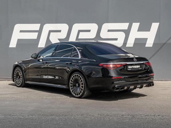 Mercedes-Benz S-Класс VII (W223) с пробегом 2021 года, цена 14 730 000 рублей, 17519 км, седан, Автокод Объявления