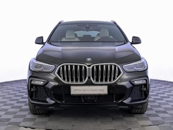 BMW X6 III (G06) с пробегом 2021 года, цена 7 065 000 рублей, 104332 км, внедорожник, Автокод Объявления
