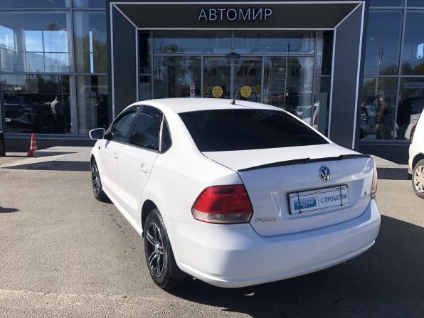 Volkswagen Polo V с пробегом 2011 года, цена 510 000 рублей, 367658 км, седан, Автокод Объявления