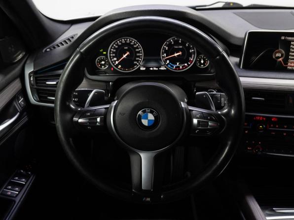 BMW X5 III (F15) с пробегом 2016 года, цена 3 549 000 рублей, 145333 км, внедорожник, Автокод Объявления