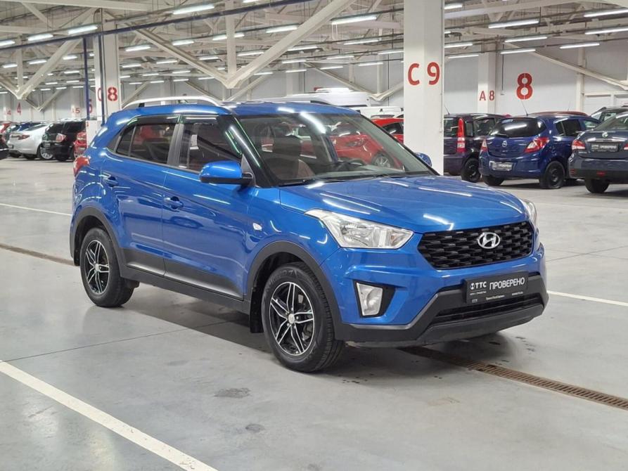Hyundai Creta I Рестайлинг Казань  - изображение 3