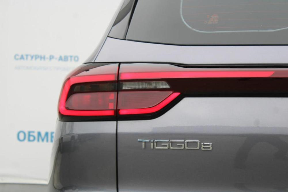 Chery Tiggo 8 I Рестайлинг Пермь  - изображение 8
