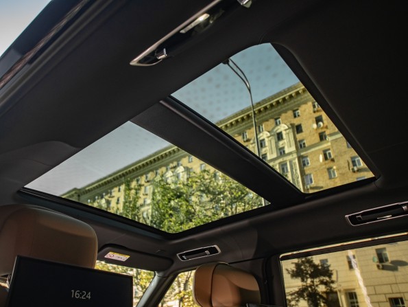 Новый Land Rover Range Rover V 2024 года, цена 33 500 000 рублей, внедорожник, Автокод Объявления
