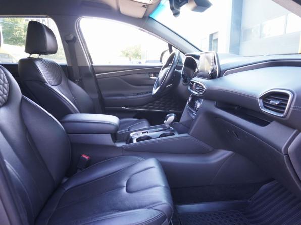Hyundai Santa Fe IV с пробегом 2018 года, цена 2 368 000 рублей, 182620 км, внедорожник, Автокод Объявления