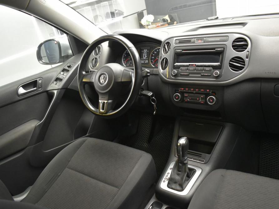 Volkswagen Tiguan I Рестайлинг Москва  - изображение 11