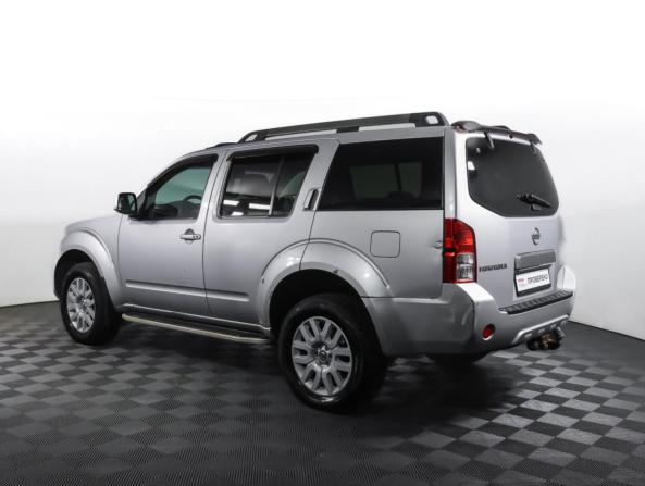 Nissan Pathfinder III Рестайлинг с пробегом 2010 года, цена 1 290 000 рублей, 219450 км, внедорожник, Автокод Объявления