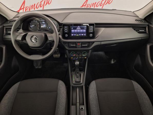 Skoda Rapid II с пробегом 2020 года, цена 1 525 000 рублей, 56532 км, лифтбек, Автокод Объявления