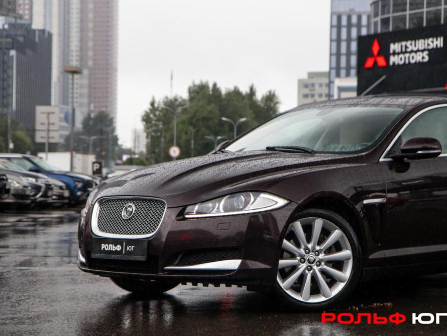 Jaguar XF I Рестайлинг Москва  - изображение 19