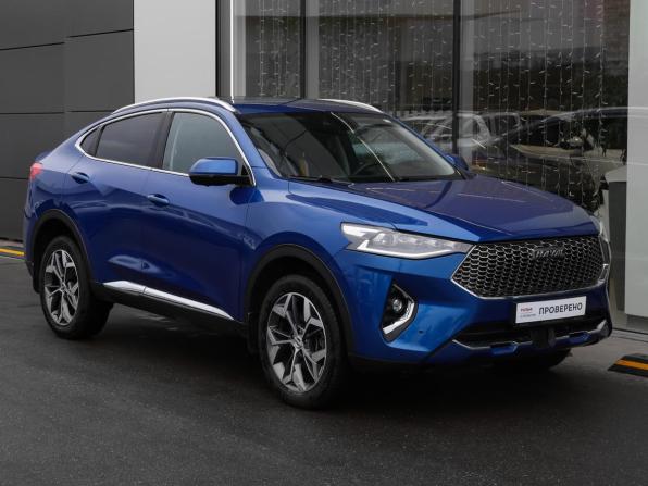 Haval F7x I с пробегом 2021 года, цена 1 998 000 рублей, 45299 км, внедорожник, Автокод Объявления