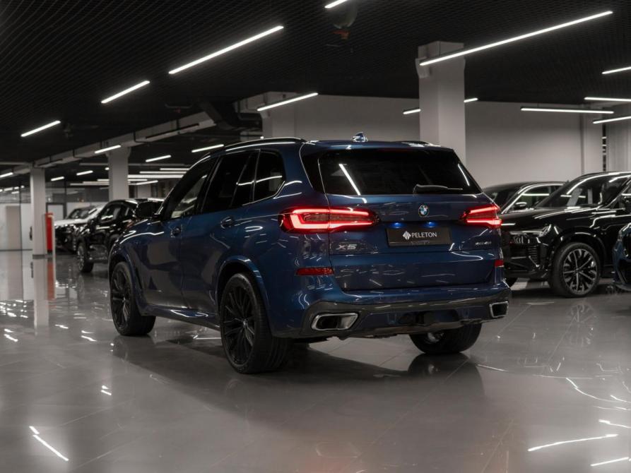 BMW X5 IV (G05/G18) Москва  - изображение 4