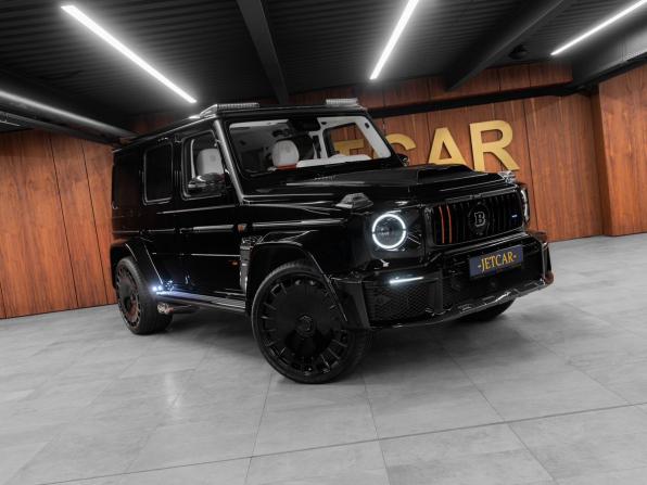 Mercedes-Benz G-Класс AMG II (W465) Рестайлинг с пробегом 2025 года, цена 67 000 000 рублей, 127 км, внедорожник, Автокод Объявления