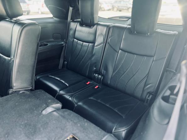 Infiniti JX с пробегом 2013 года, цена 1 150 000 рублей, 262000 км, внедорожник, Автокод Объявления