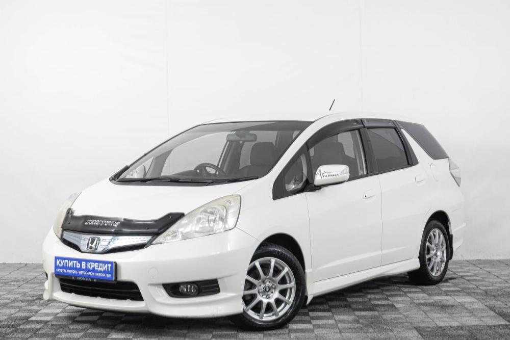 Honda Fit Shuttle I Кемерово  - изображение 4