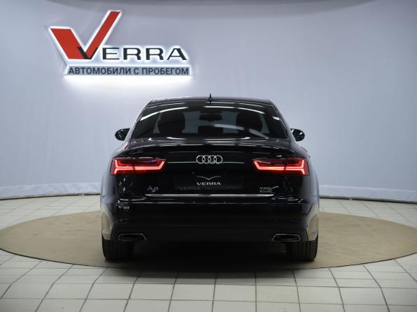 Audi A6 IV (C7) Рестайлинг с пробегом 2017 года, цена 2 300 000 рублей, 202199 км, седан, Автокод Объявления