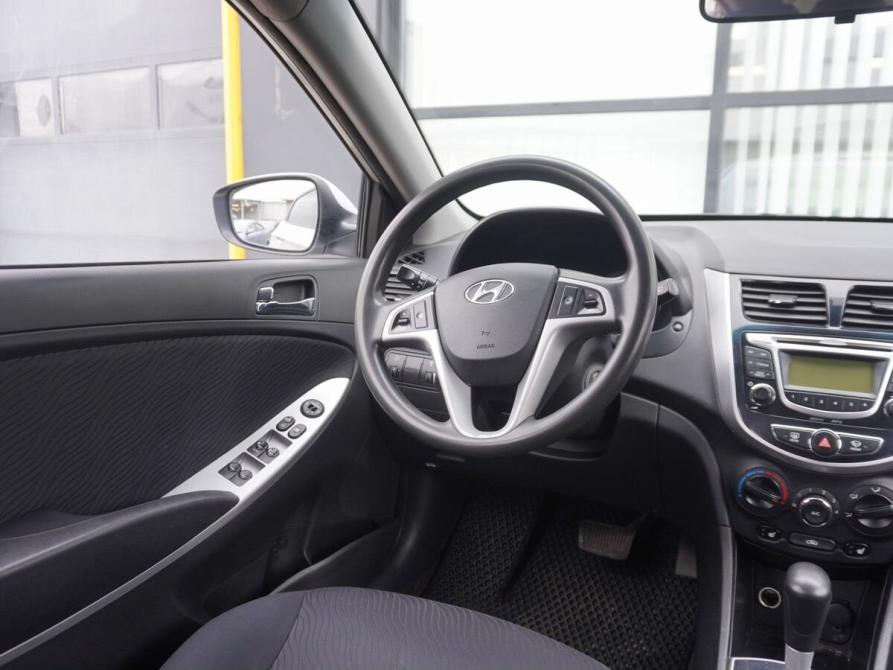 Hyundai Solaris I Москва  - изображение 13