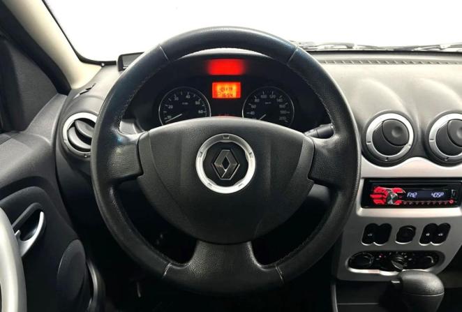 Renault Sandero I с пробегом 2012 года, цена 700 000 рублей, 125379 км, хэтчбек, Автокод Объявления