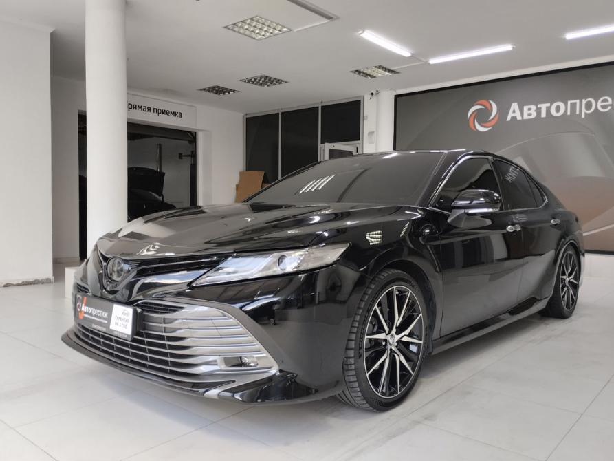 Toyota Camry VIII (XV70) Минеральные Воды  - изображение 3