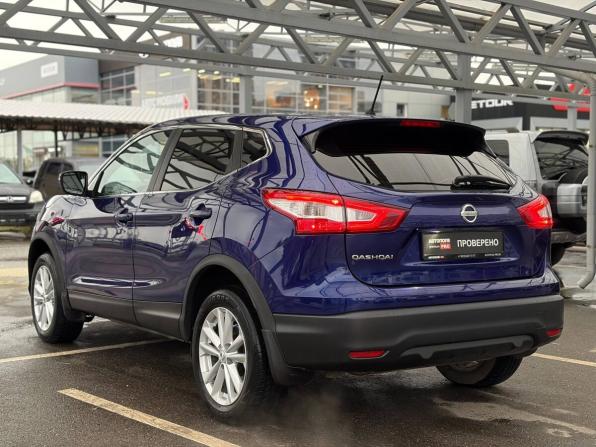 Nissan Qashqai II с пробегом 2016 года, цена 1 465 000 рублей, 134000 км, внедорожник, Автокод Объявления