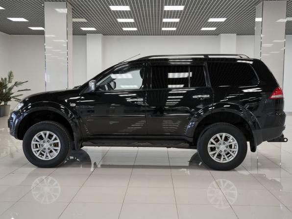 Mitsubishi Pajero Sport II Рестайлинг с пробегом 2015 года, цена 1 873 000 рублей, 145020 км, внедорожник, Автокод Объявления