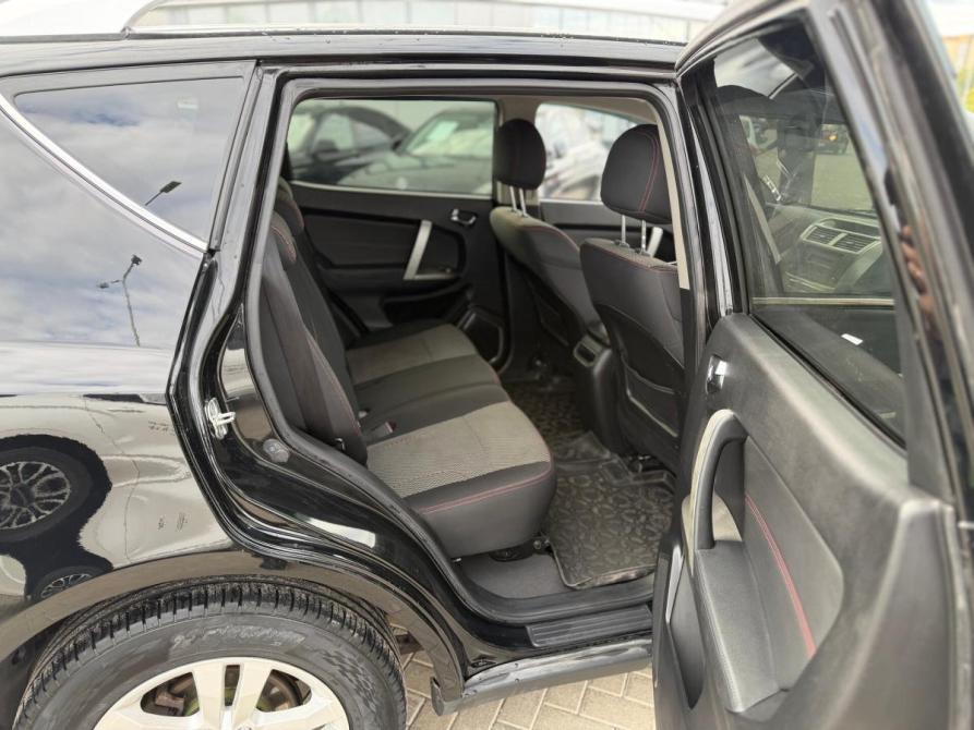 Geely Emgrand X7 I Рестайлинг Сыктывкар  - изображение 11