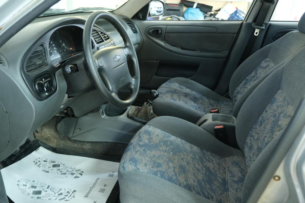Chevrolet Lanos I Омск  - изображение 8