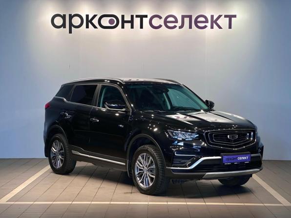 Geely Atlas Pro с пробегом 2023 года, цена 2 113 000 рублей, 22413 км, внедорожник, Автокод Объявления