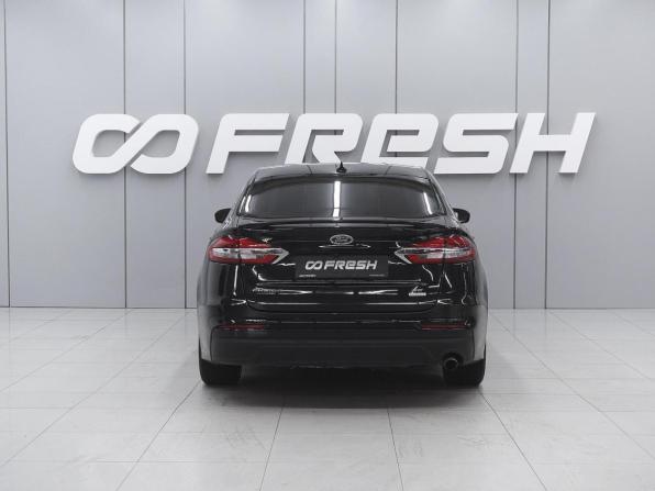 Ford Fusion (North America) II Рестайлинг с пробегом 2018 года, цена 1 399 000 рублей, 108000 км, седан, Автокод Объявления