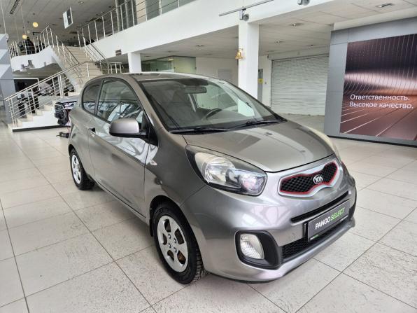 Kia Picanto II с пробегом 2013 года, цена 699 000 рублей, 157477 км, хэтчбек, Автокод Объявления