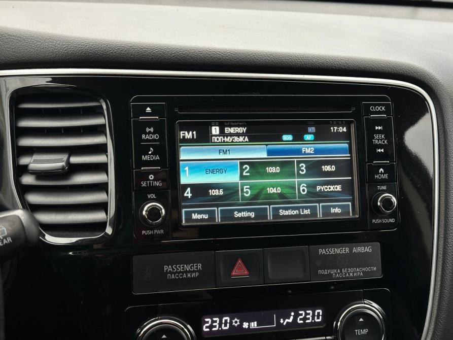 Mitsubishi Outlander III Рестайлинг 2 Уфа  - изображение 9