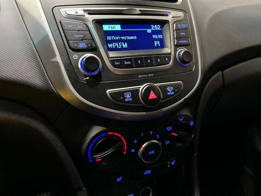 Hyundai Solaris I Рестайлинг Пермь  - изображение 18