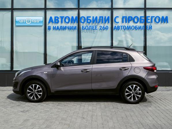 Kia Rio IV с пробегом 2020 года, цена 1 549 000 рублей, 94907 км, хэтчбек, Автокод Объявления