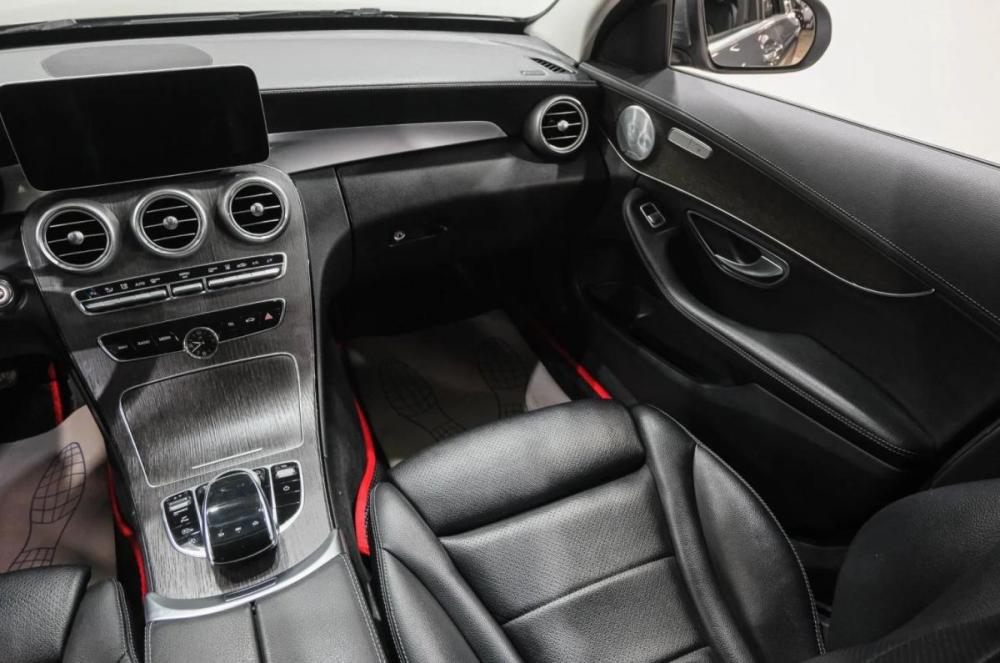 Mercedes-Benz C-Класс IV (W205) Рестайлинг Новокузнецк  - изображение 18