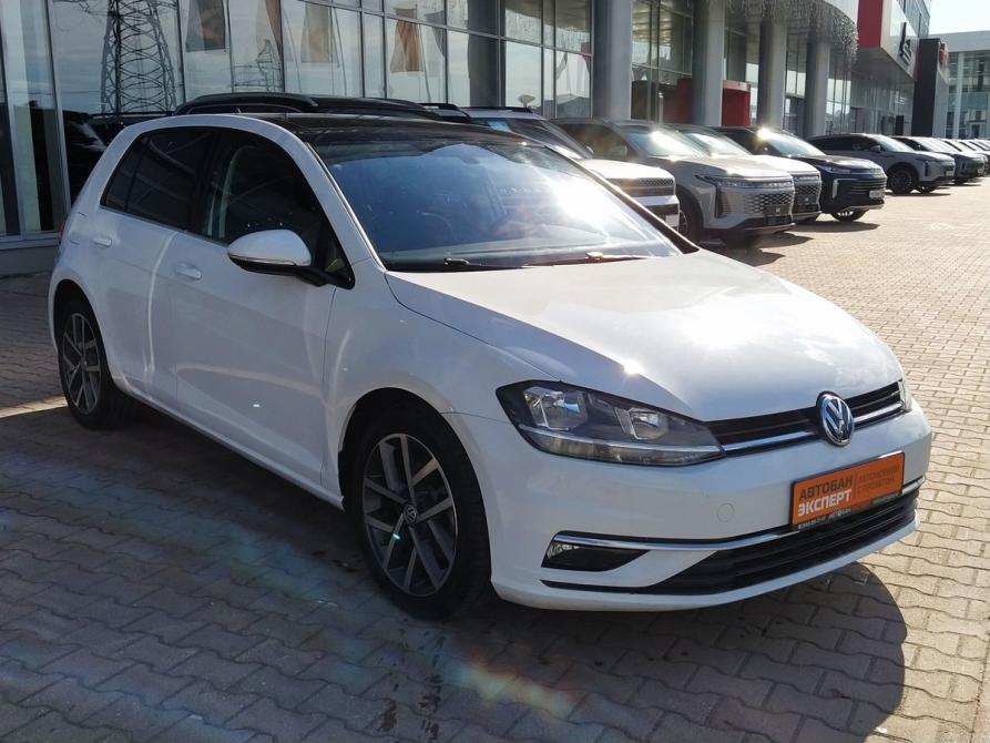 Volkswagen Golf VII Рестайлинг Екатеринбург  - изображение 3