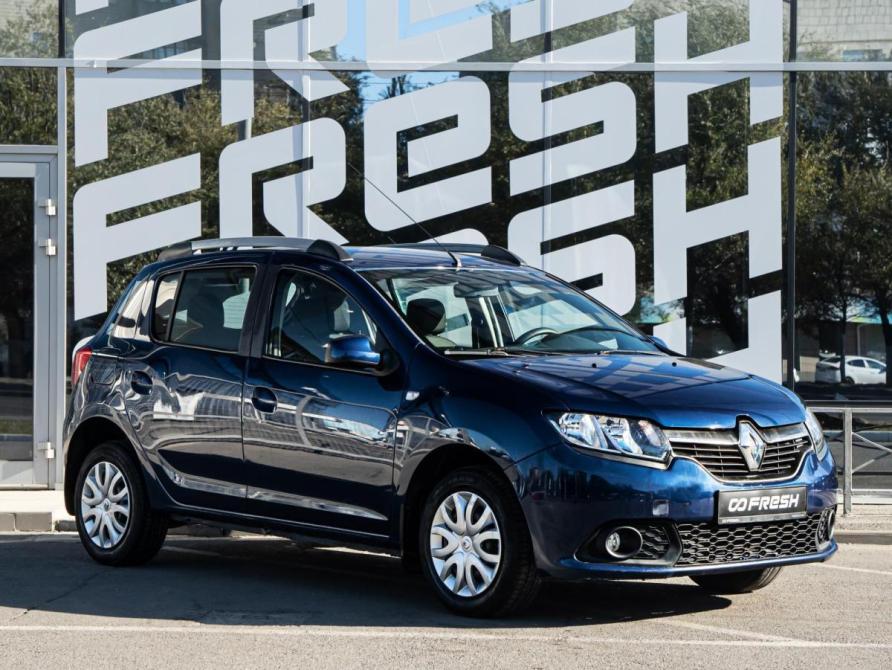 Renault Sandero II Волгоград  - изображение 1