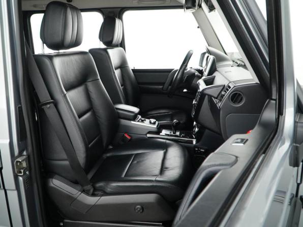 Mercedes-Benz G-Класс II (W463) Рестайлинг 3 с пробегом 2014 года, цена 4 999 046 рублей, 208791 км, внедорожник, Автокод Объявления