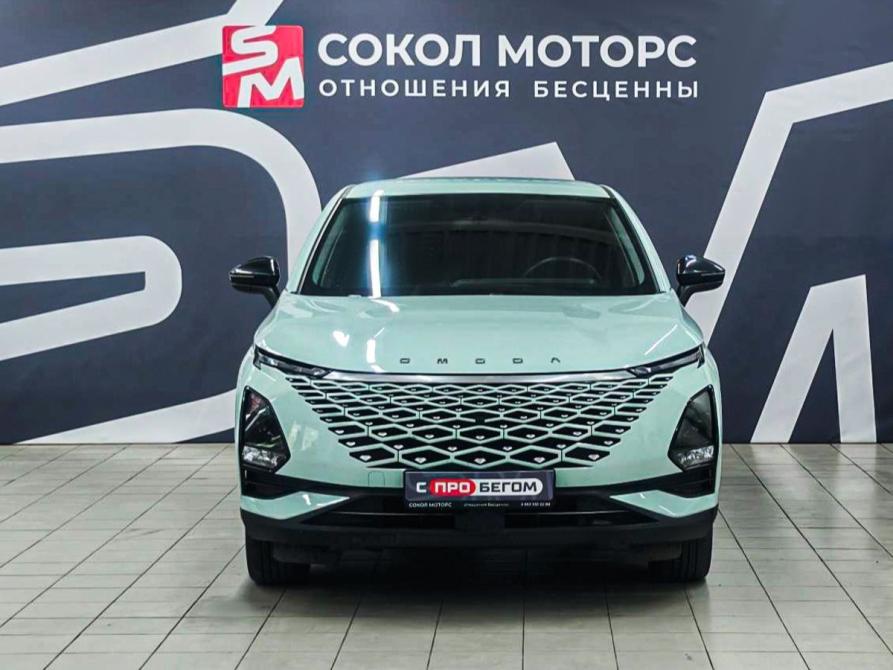 Omoda C5 I Ростов-на-Дону  - изображение 3