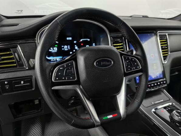 SWM G05 Pro с пробегом 2024 года, цена 1 950 000 рублей, 39922 км, внедорожник, Автокод Объявления