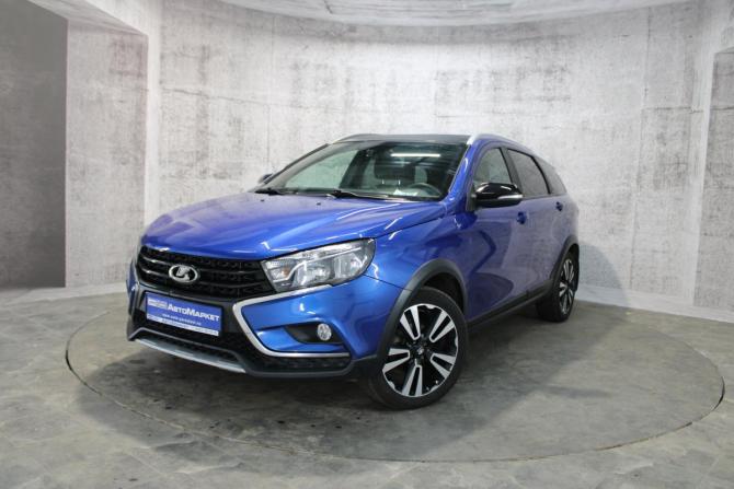 Lada (ВАЗ) Vesta I