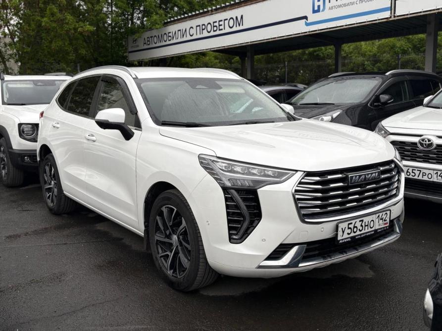 Haval Jolion I Кемерово  - изображение 4