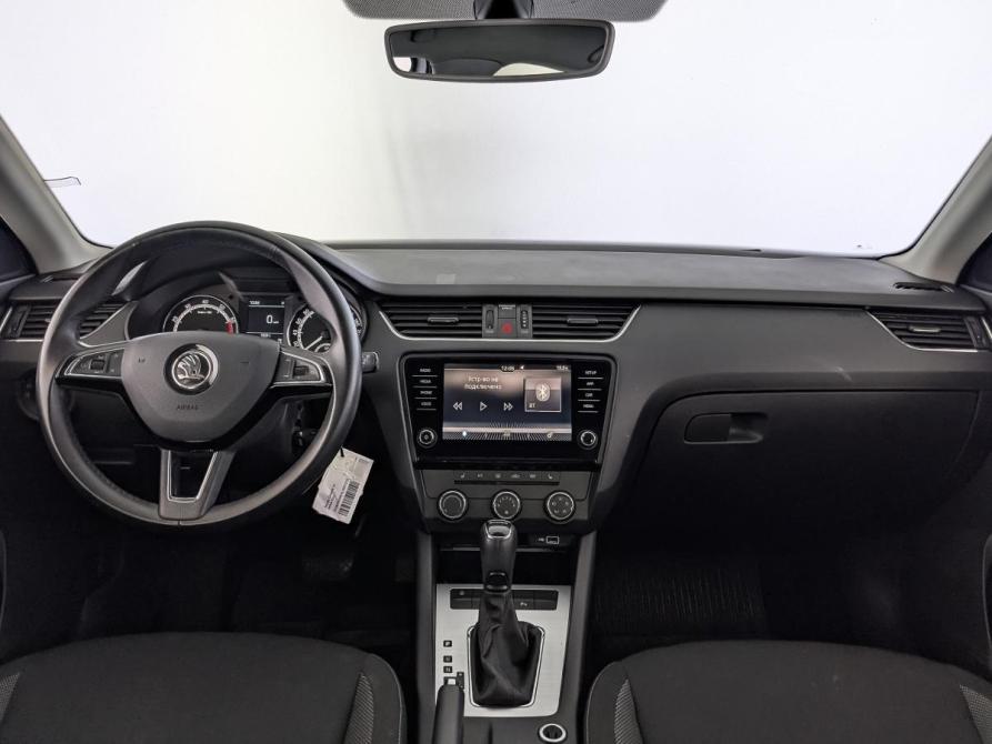 Skoda Octavia III (A7) Рестайлинг Москва  - изображение 14