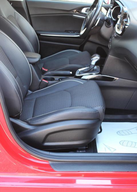 Kia Ceed III Октябрьский  - изображение 11