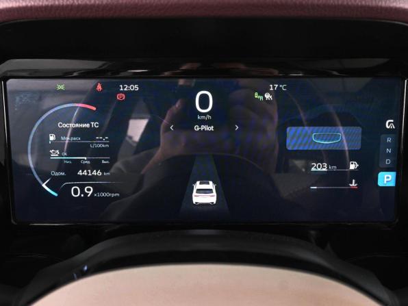 Geely Monjaro I с пробегом 2023 года, цена 3 225 000 рублей, 44146 км, внедорожник, Автокод Объявления
