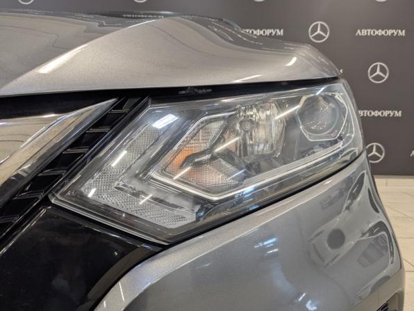 Nissan Qashqai II Рестайлинг с пробегом 2021 года, цена 1 895 000 рублей, 121973 км, внедорожник, Автокод Объявления