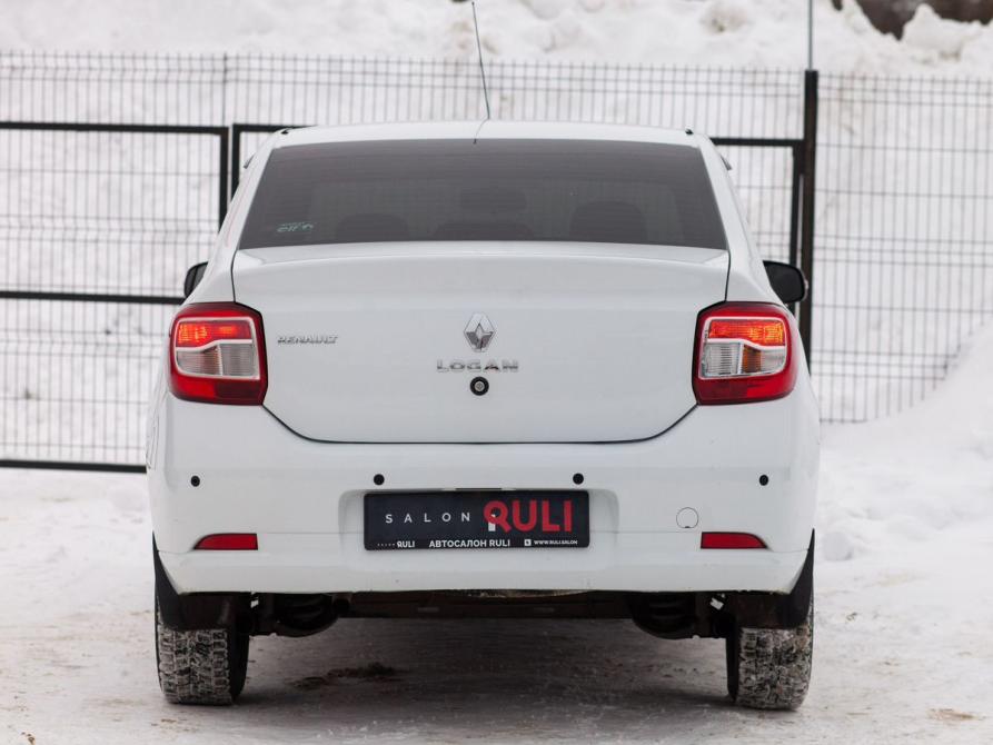 Renault Logan II Иваново  - изображение 9