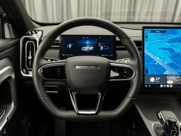 Jaecoo J7 I с пробегом 2024 года, цена 2 290 000 рублей, 18674 км, внедорожник, Автокод Объявления