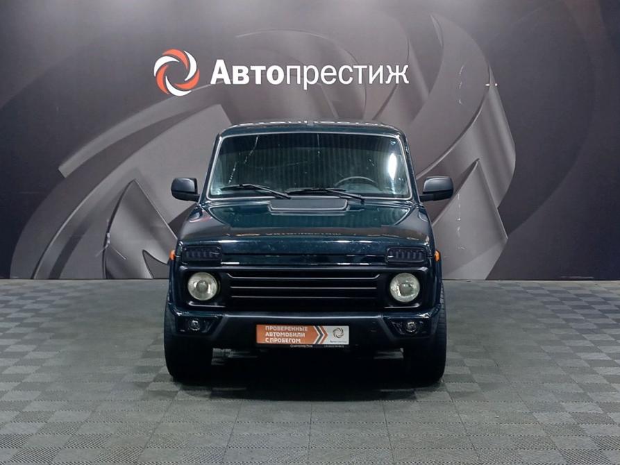 Lada (ВАЗ) Niva Legend Оренбург  - изображение 2