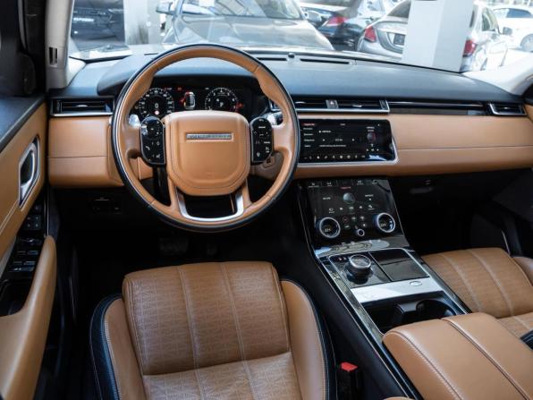 Land Rover Range Rover Velar I с пробегом 2017 года, цена 4 470 000 рублей, 71605 км, внедорожник, Автокод Объявления