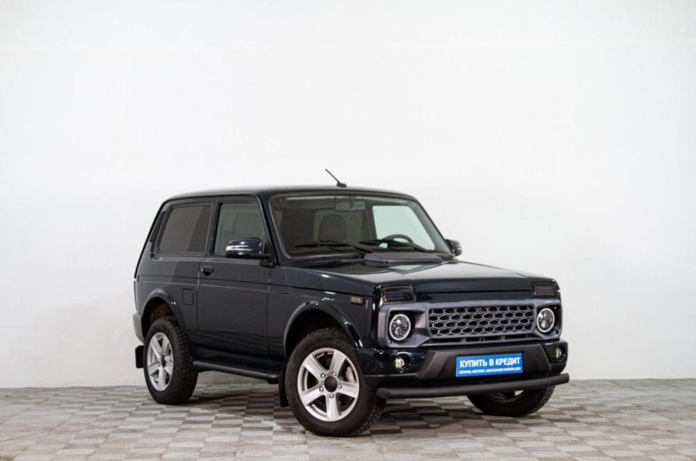 Lada (ВАЗ) Niva Legend I Сургут  - изображение 1