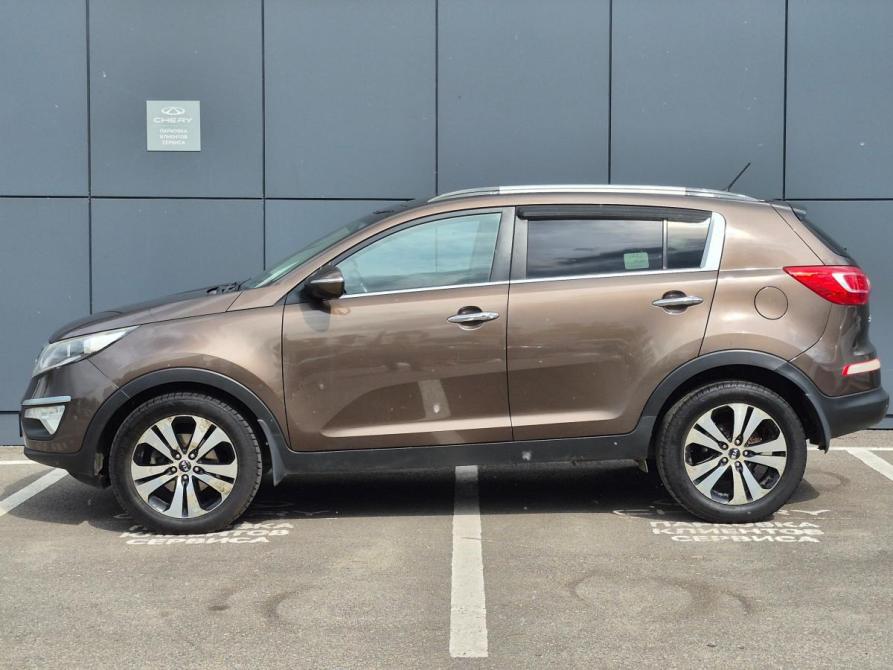 Kia Sportage III Воронеж  - изображение 5