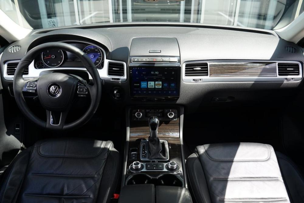 Volkswagen Touareg II Рестайлинг Крым  - изображение 19